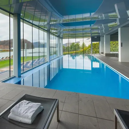 Villa L57_resort Gródek Nad Dunajcem